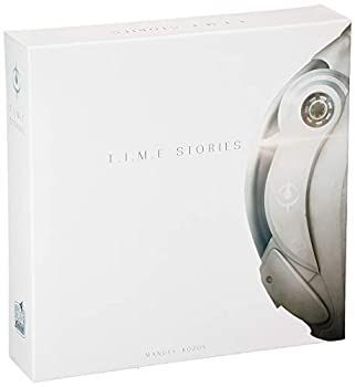 【中古】(未使用･未開封品)T.I.M.E ストーリーズ 日本語版