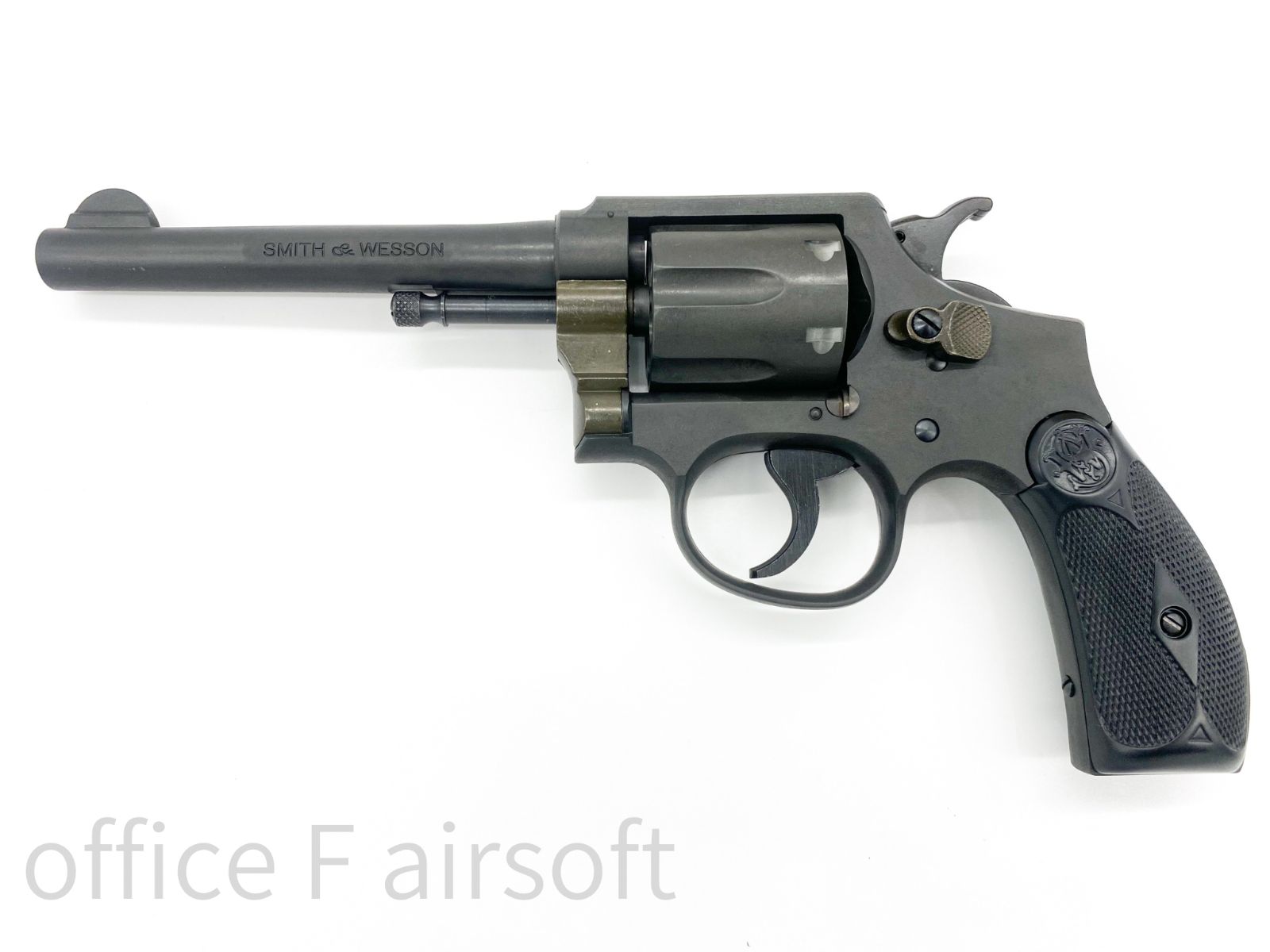 HWS ハートフォード コルト SAA 発火式モデルガン HW樹脂製 完成モデル