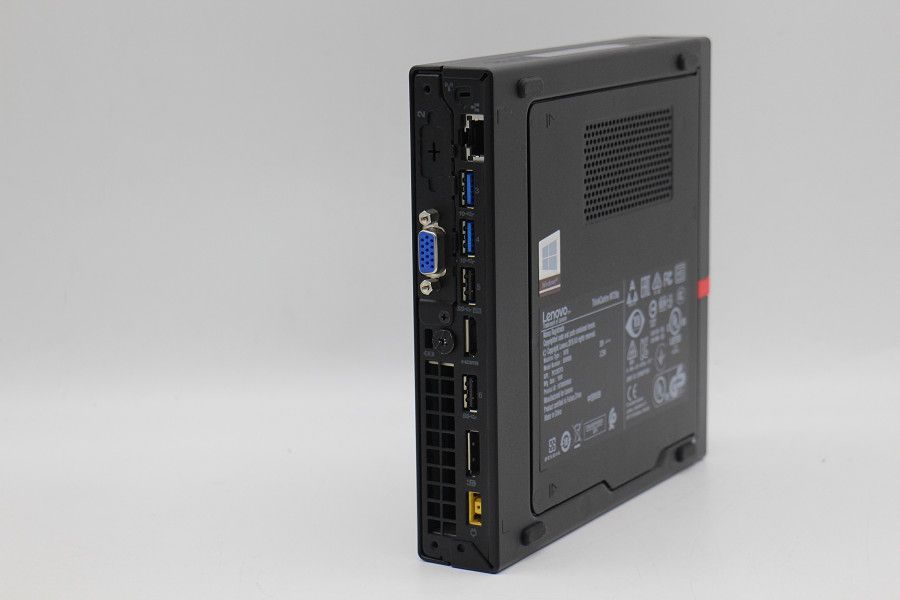 Lenovo ThinkCentre M720q Tiny Core i5 8400T 1.7GHz/16GB/512GB(SSD