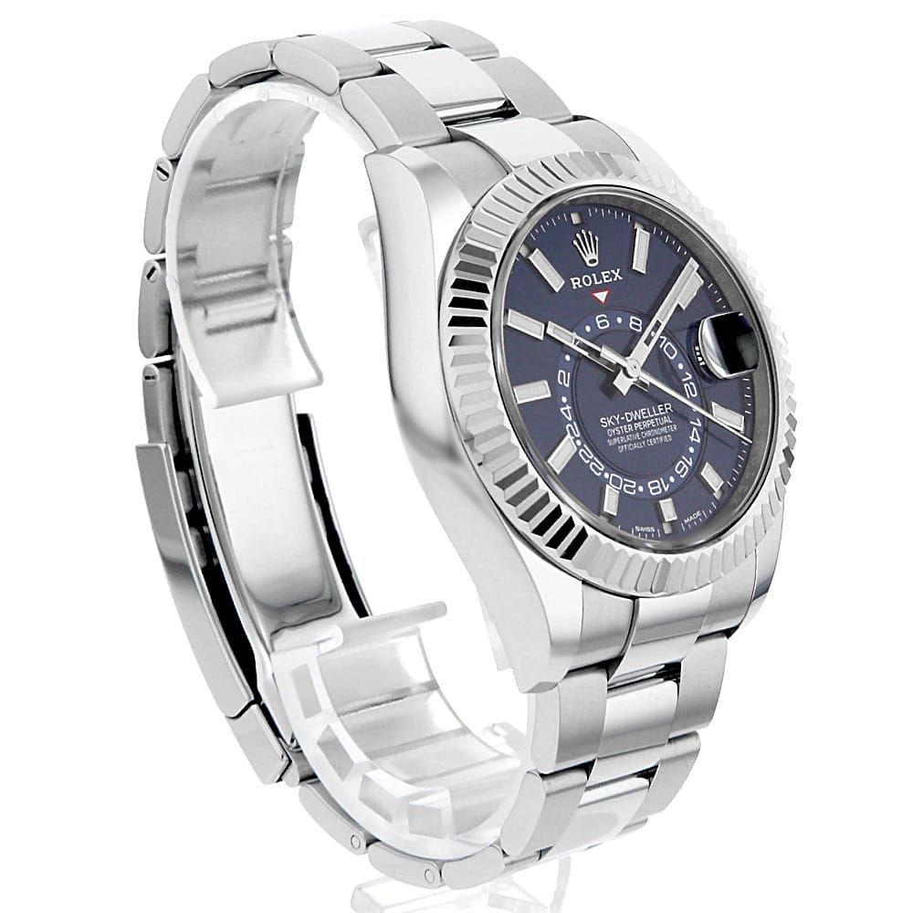 ROLEX スカイドゥエラー オイスターブレスレット 72220 ROLEX スカイドゥエラー オイスターブレスレット 72220 ROLEX スカイ