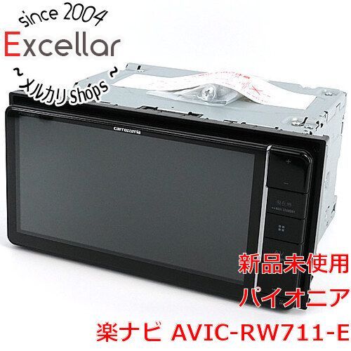 bn:12] 楽ナビ AVIC-RW711-E - cecati92.edu.mx