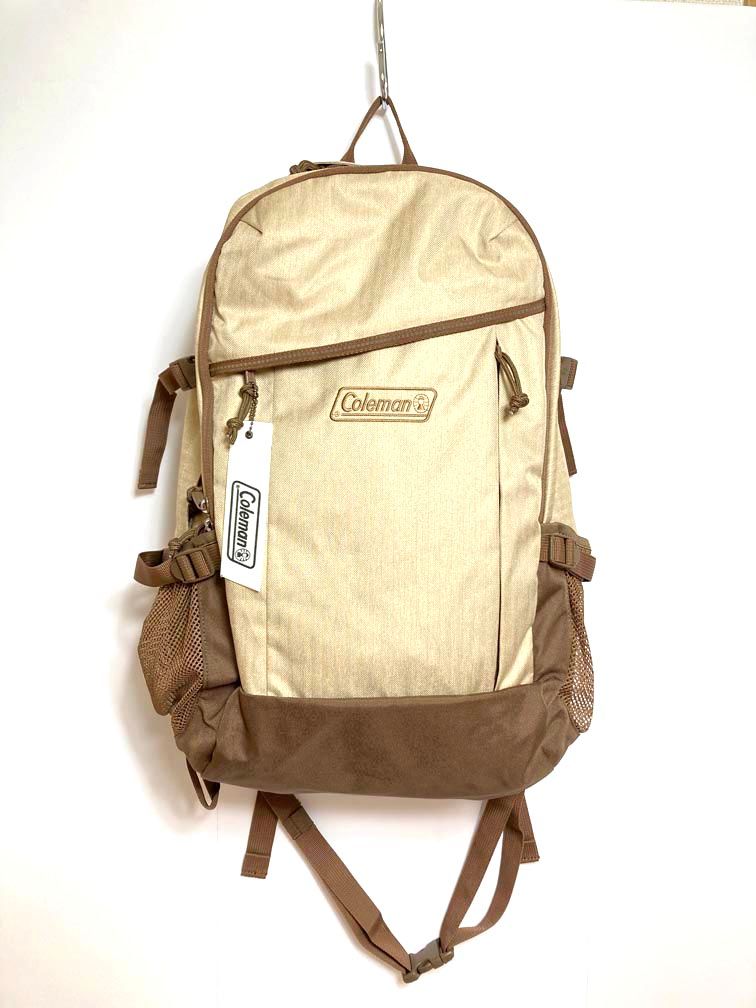 新品 Coleman コールマン ウォーカー33 バターナッツ リュック バックパック バッグ size33L/茶 メンズ