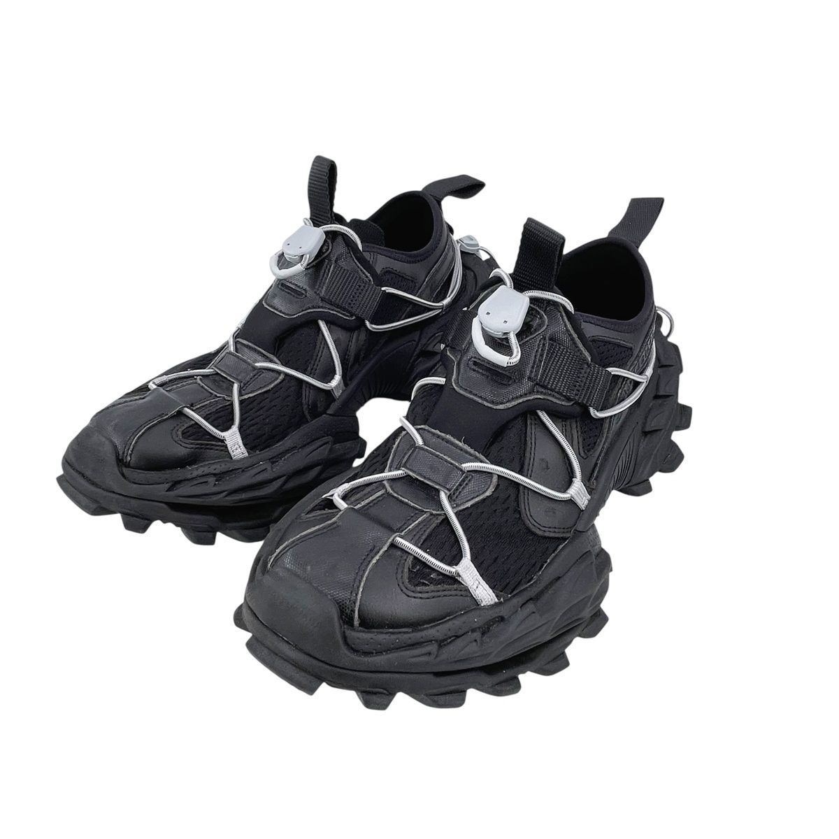 中古】 BALENCIAGA バレンシアガ ハイク Hike スニーカー