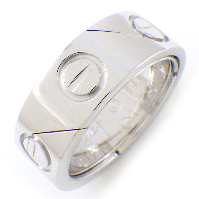 カルティエ Cartier リング アストロ ラブ 1999年 クリスマス限定  