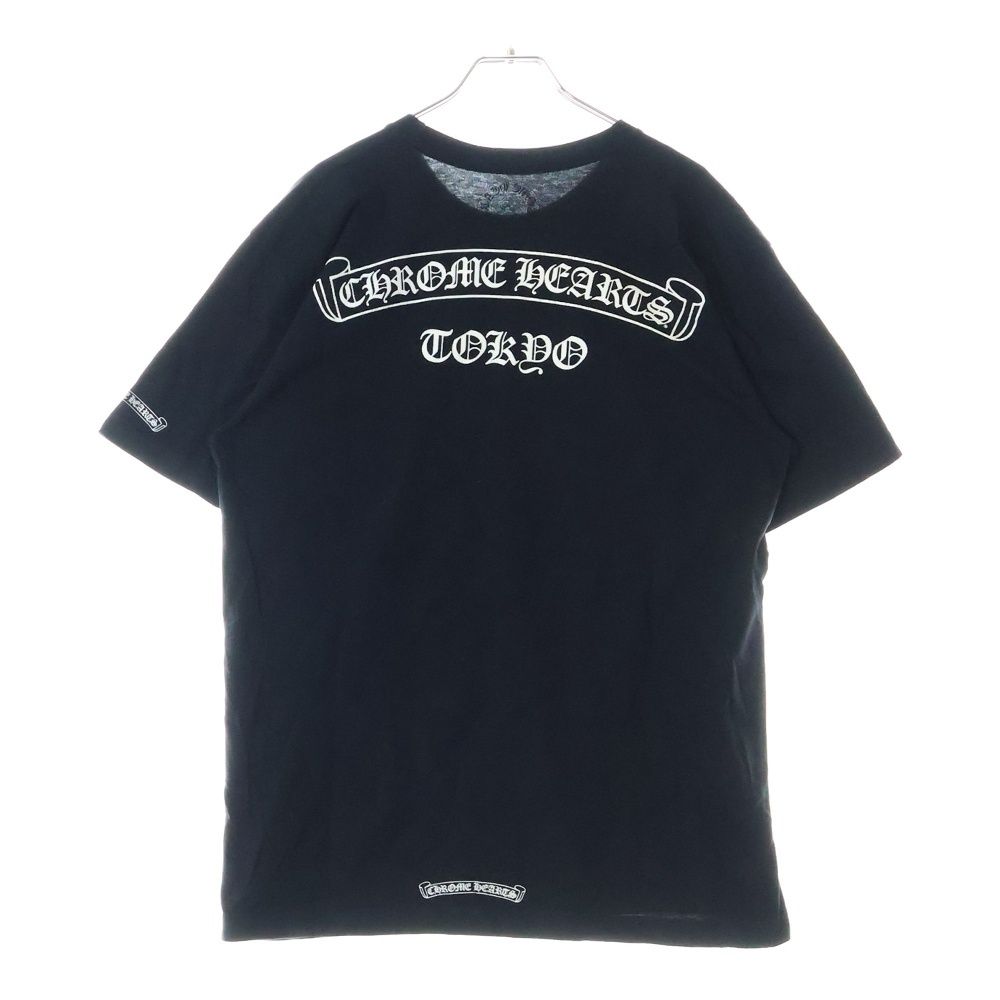 CHROME HEARTS (クロムハーツ) CH T-SHRT TOKYO LTD 東京限定 