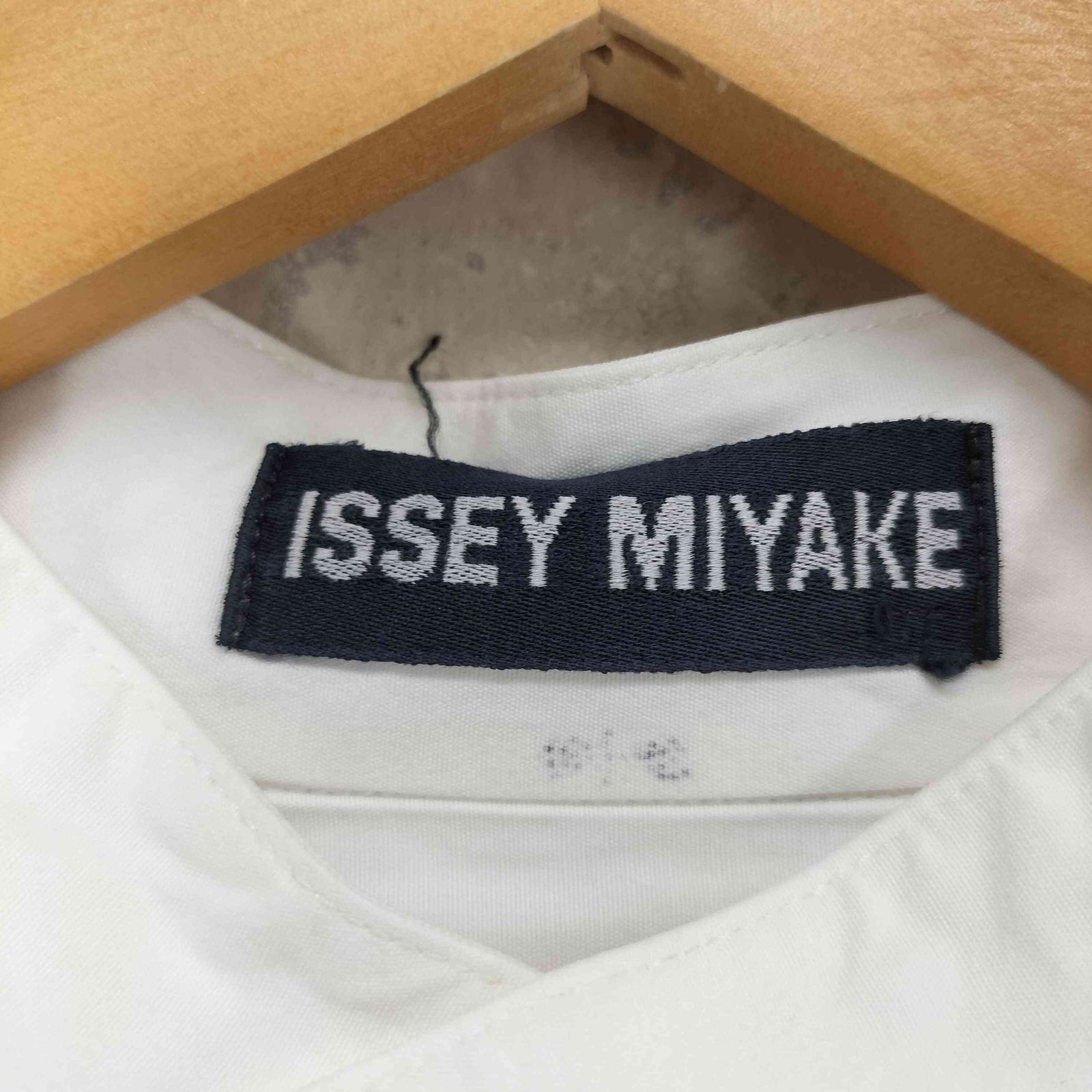 イッセイミヤケメン ISSEY MIYAKE MEN 90S 93SS 黒タグ ボックス