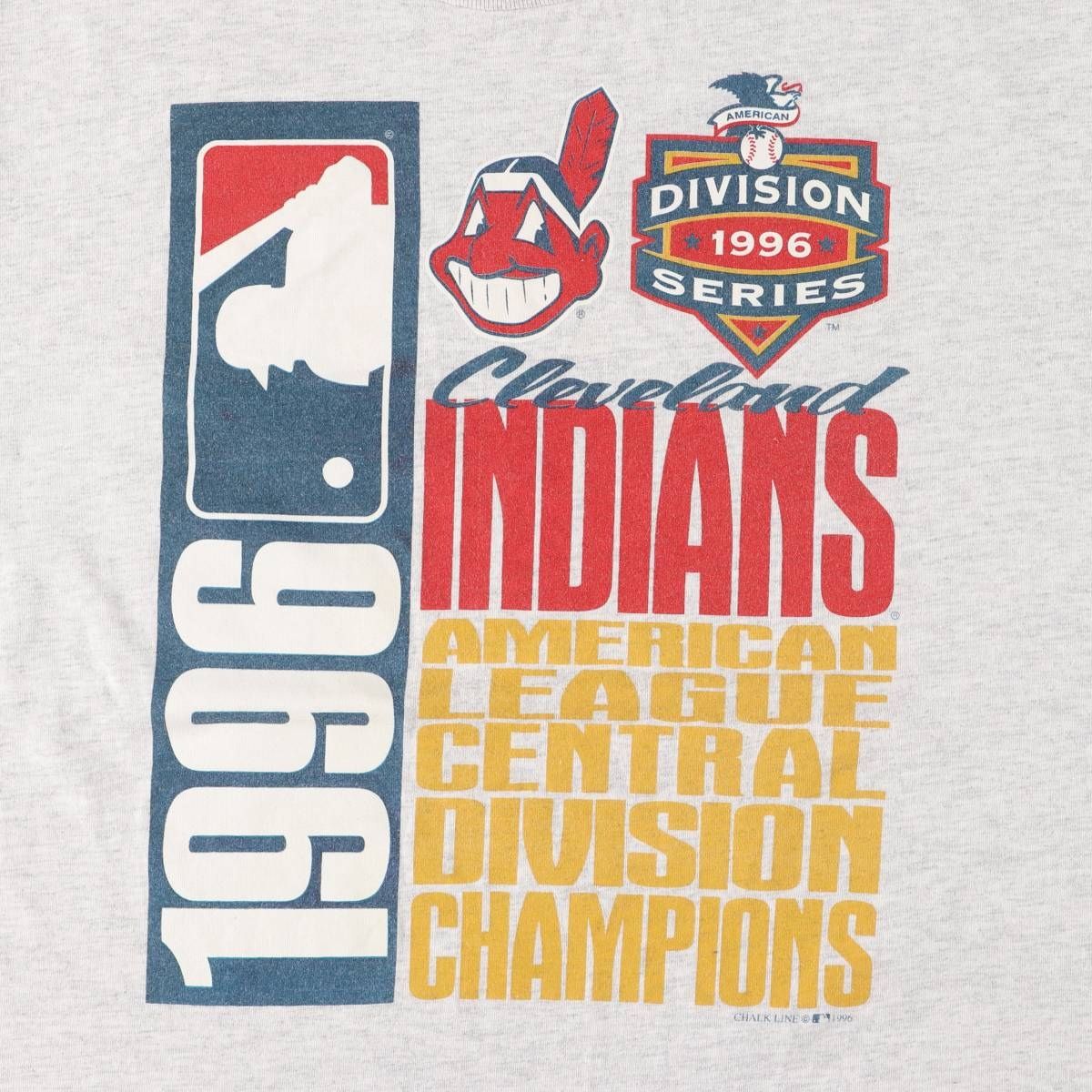 INDIANS クリーブランドインディアンス