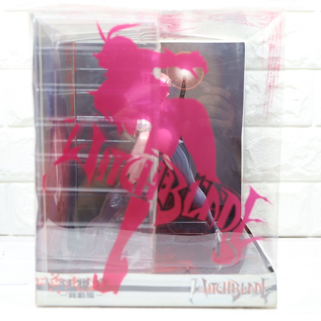 ウィッチブレイド Witchblade 天羽雅音 発動態 フィギュア