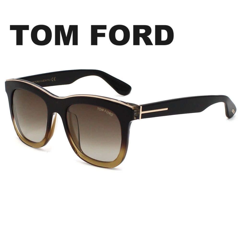 TOM FORD トムフォード FT0414-D/S 05D 55 サングラス アジアンフィット ユニセックス