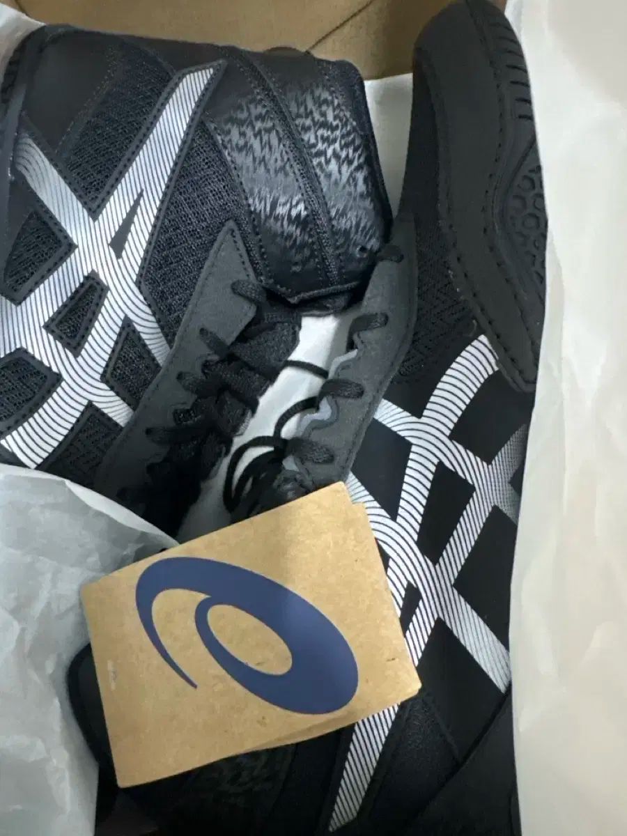 【雷市場（ポンジャン）商品韓国直送】 asics(アシックス) マットコントロール 3 ボクシング シューズ
