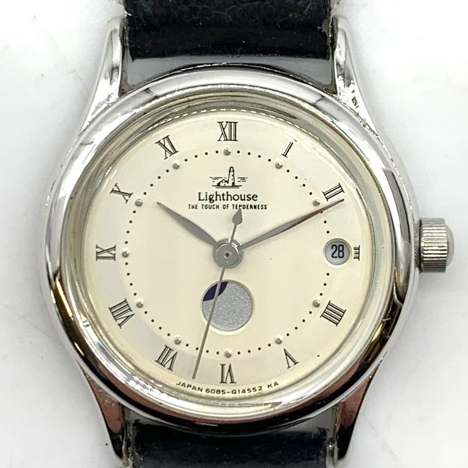 お買い得】CITIZEN 腕時計 Lighthouse/ライトハウス ムーン