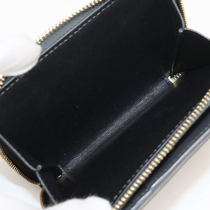 SAINT LAURENT サンローラン コンパクトジップウォレット SAINT LAURENT サンローラン コンパクトジップウォレット
