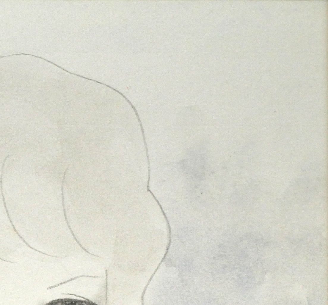 4号色紙 鑑定書付