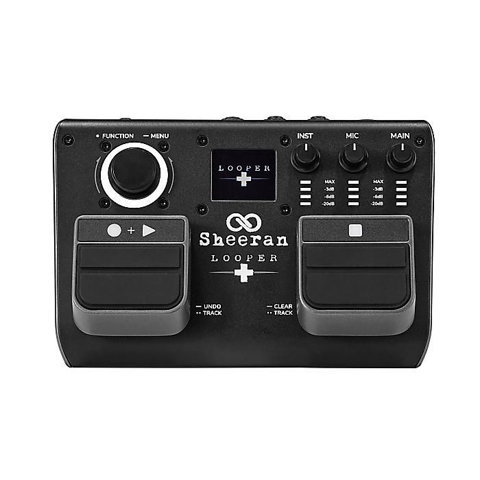Sheeran Looper(シーランルーパー) / LOOPER+ - デュアルトラック