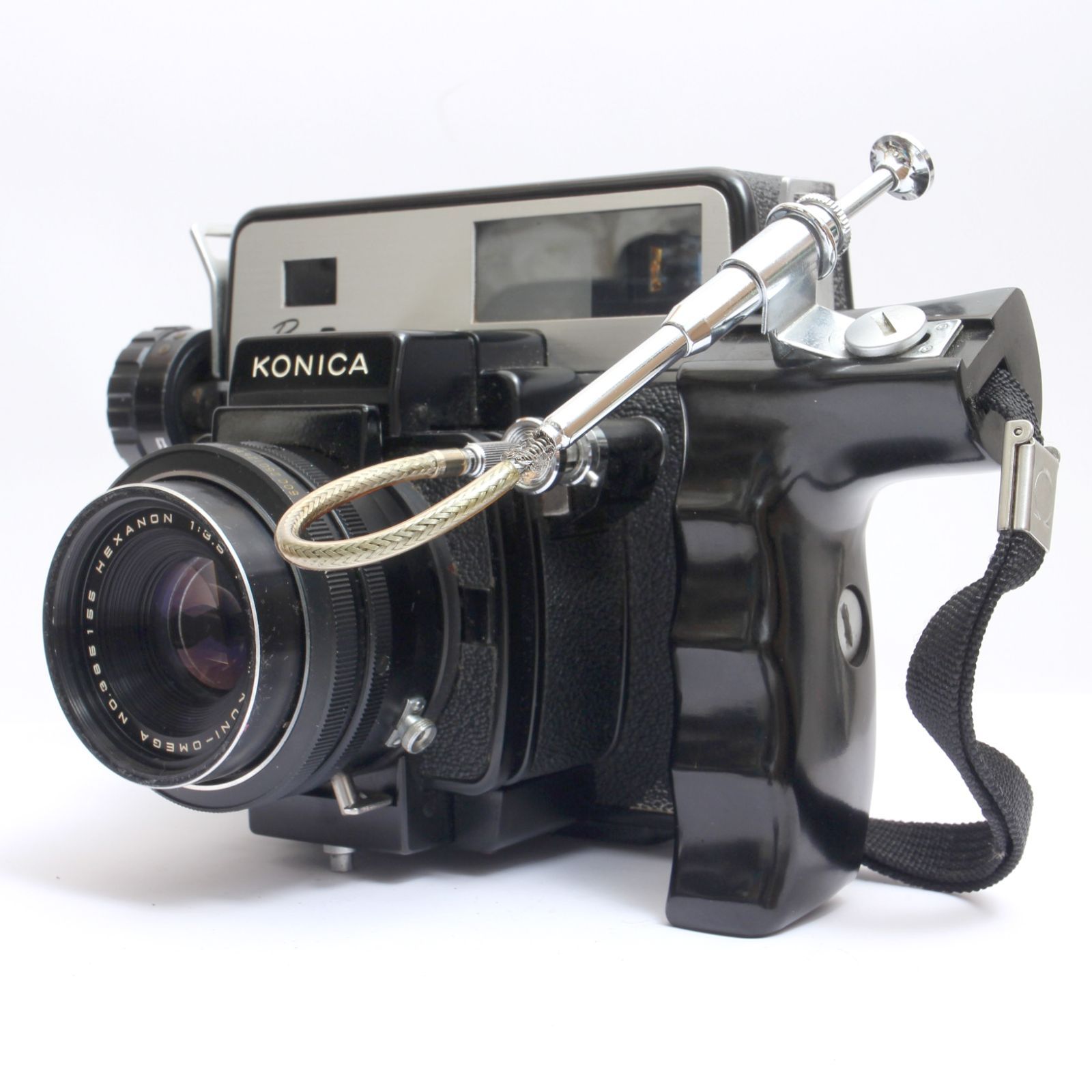 KONICA PRESS 2 コニカプレス2 フィルムカメラ 中判カメラ - メルカリ