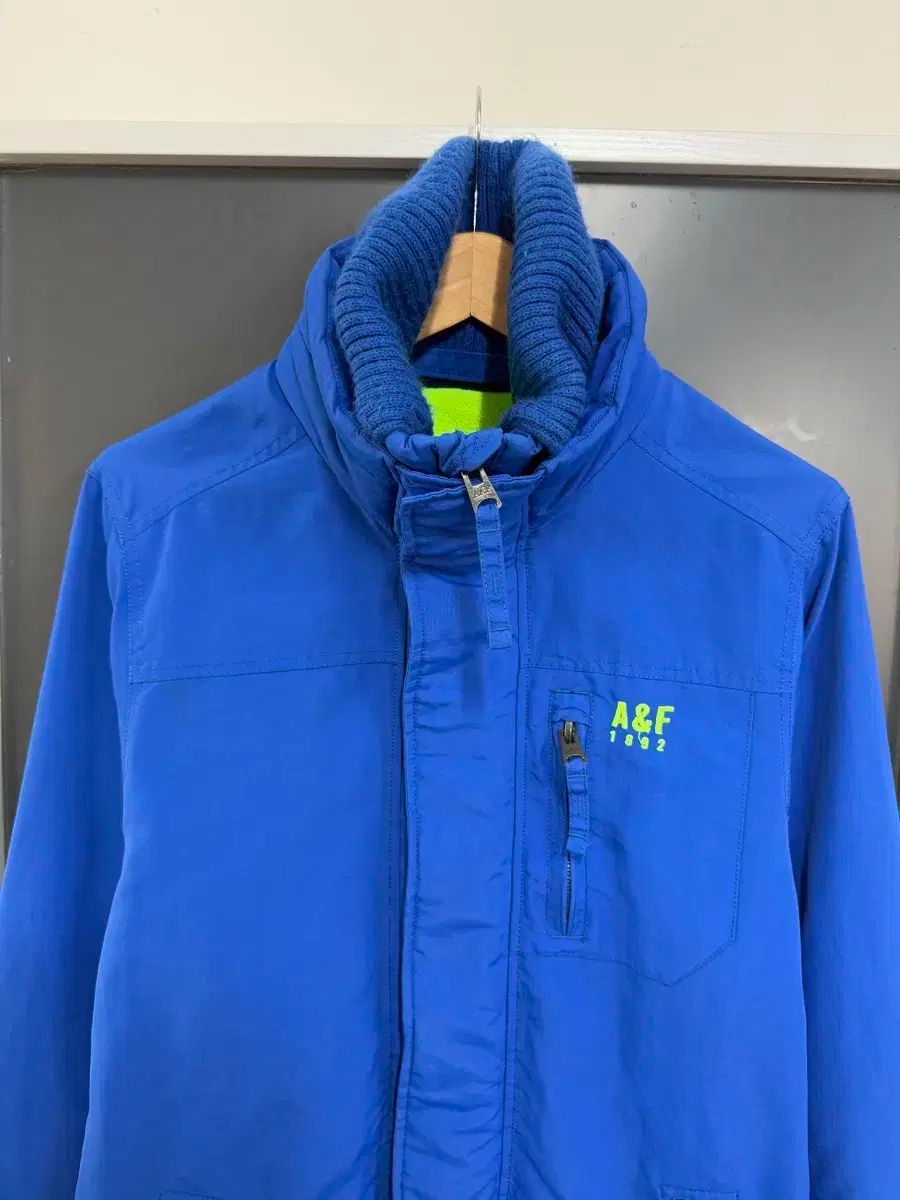 M Abercrombie