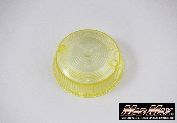 z1z2 当時物 ウインカー レンズ 黄ばみ z1 z2 Amazon | カワサキ Z1/Z2 タイプ ウィンカーレンズ クリア 4個