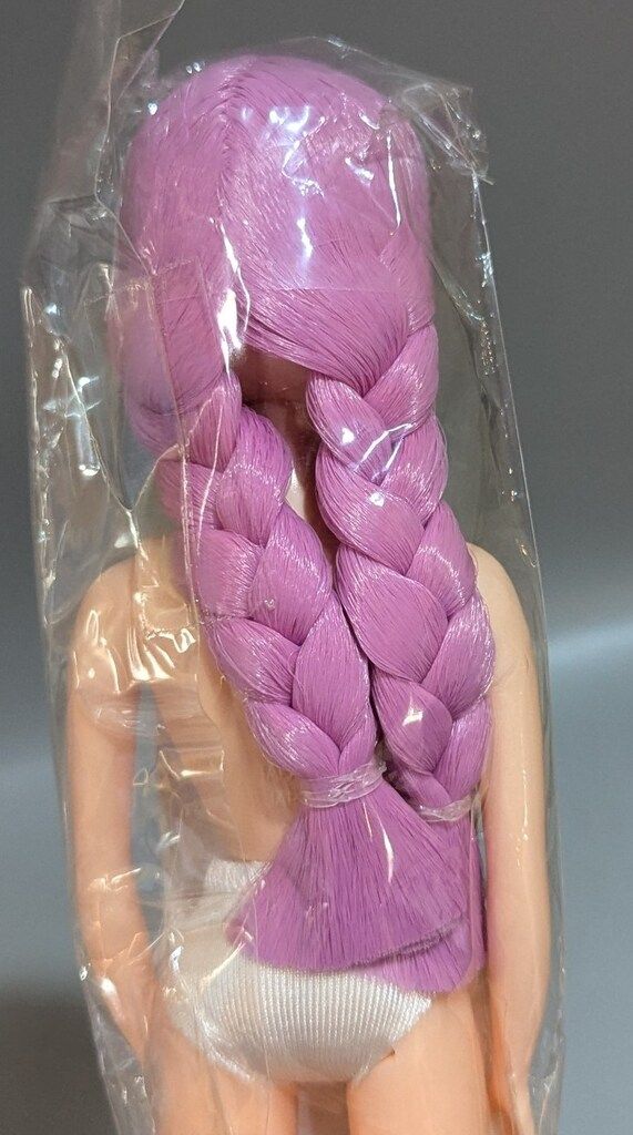 三つ編み