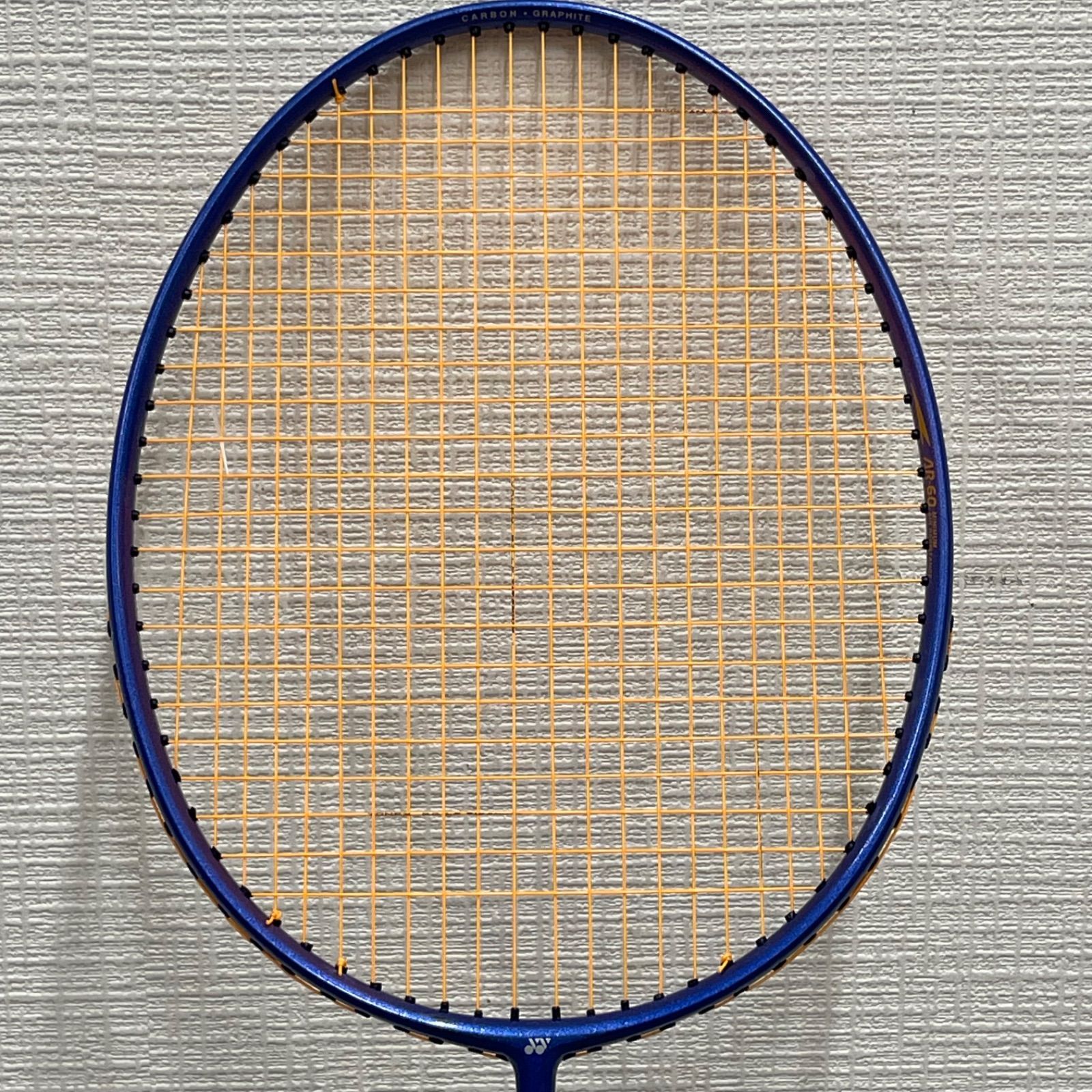 NPAA】YONEX AEROTUS 60 ヨネックス エアロータス バドミントン