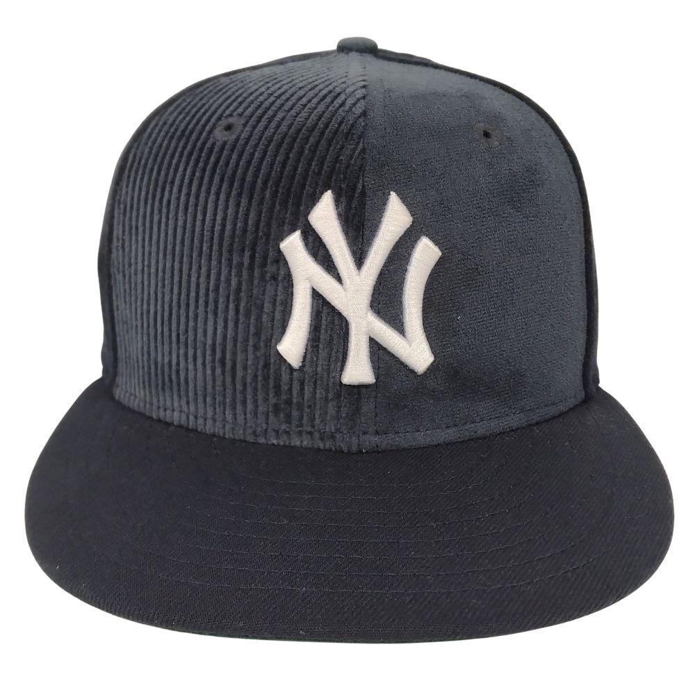 NEW ERA ニューエラ PACKER ニューヨークヤンキース キャップ ブラック