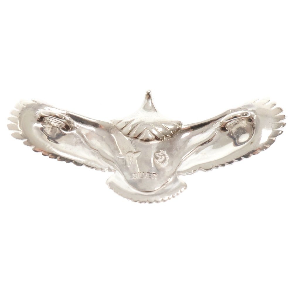 TADY & KING (タディアンドキング) SV 中イーグル全銀 ネックレス