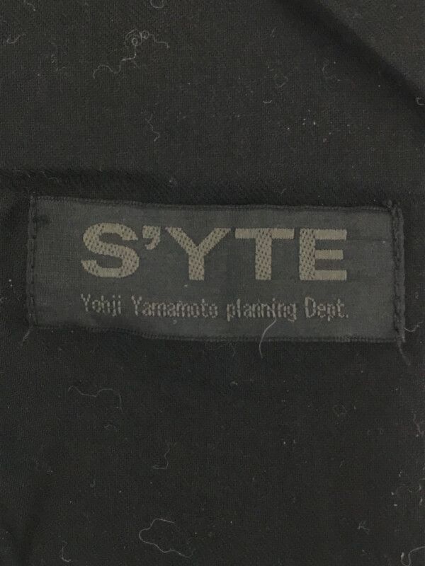 s'yte by Yohji Yamamoto サイト バイ ヨウジヤマモト 20SS コットン