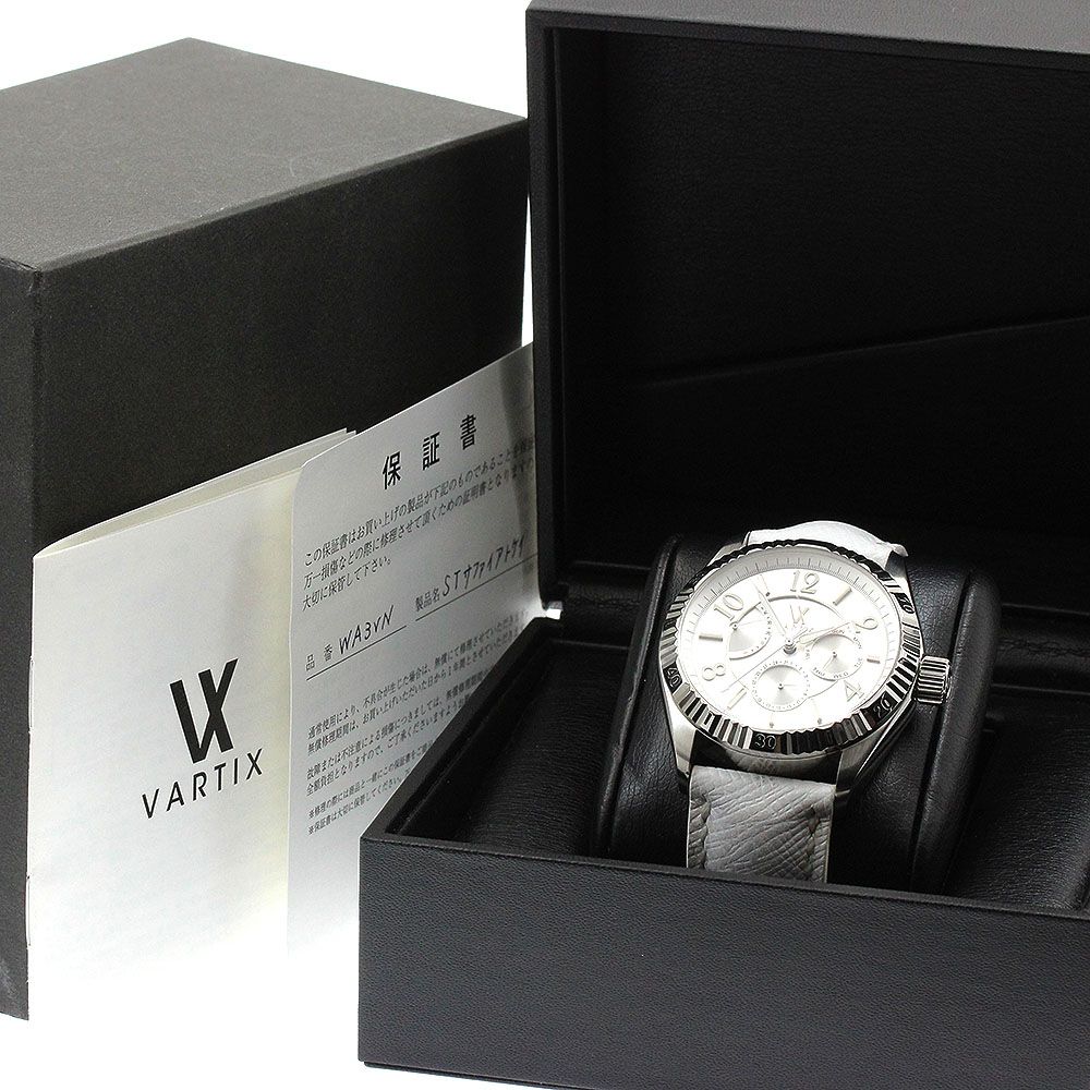 ヴァティックス VARTIX WA3VN ALIVE G704 デイデイト パワーリザーブ  