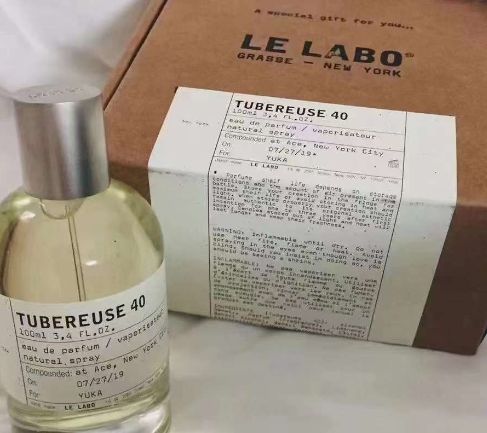 ル ラボ TUBEREUSE 40 LE LABO オードパルファン 100ml チュベローズ 40 ルラボ 香水