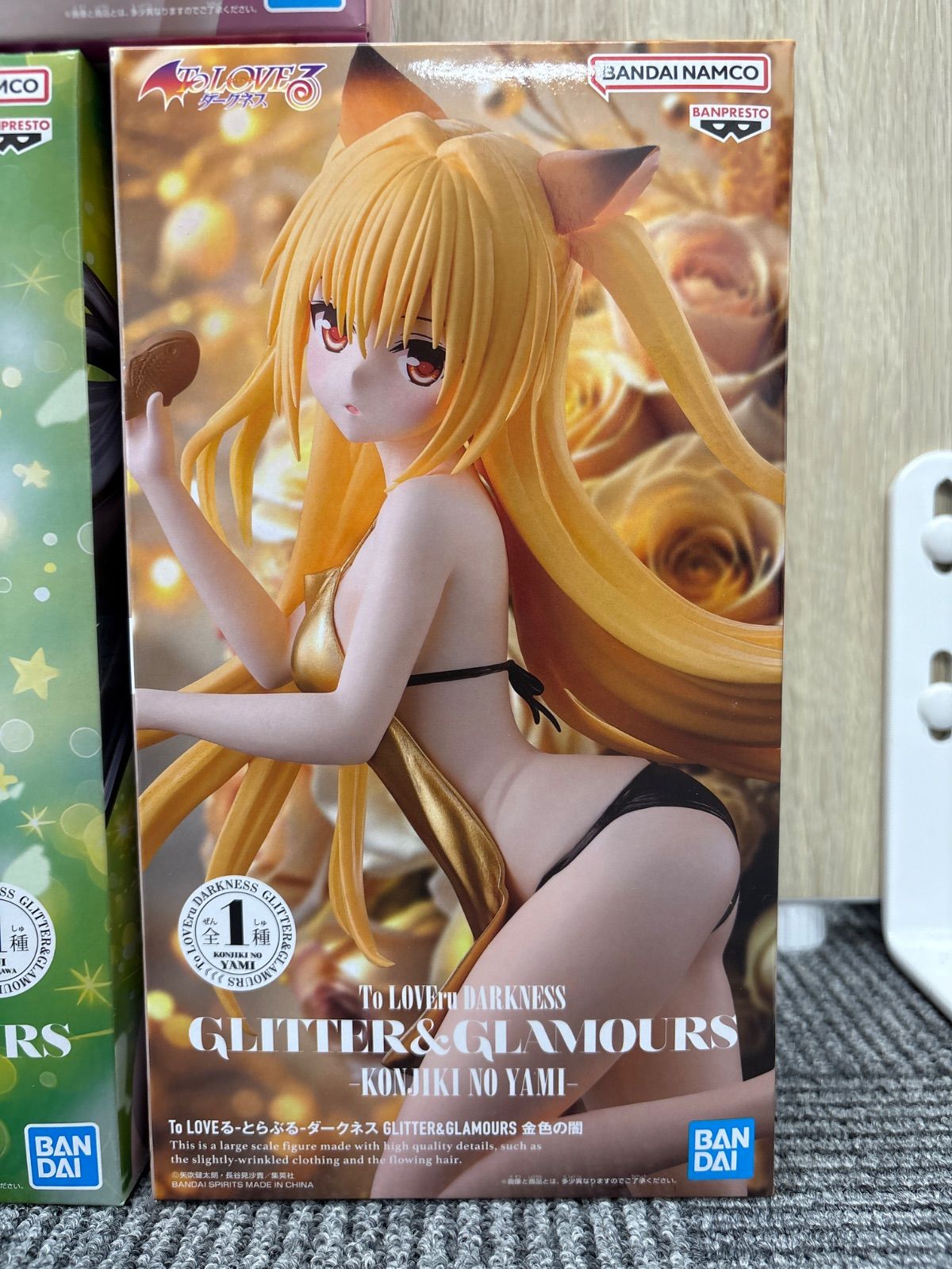 GLITTER&GLAMOURS To LOVEる-ダークネス- フィギュア - メルカリ