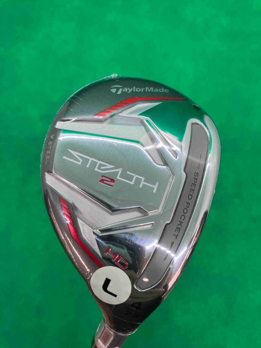 TaylorMade テーラーメイド STEALTH 2 HD ユーティリティ 23°