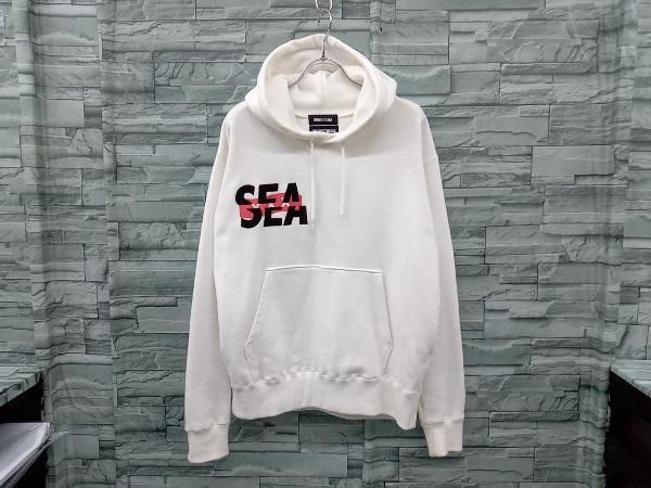 WIND AND SEA×GOD SELECTION XXX/WDS×XXX Hoodie/ウィンダンシー 
