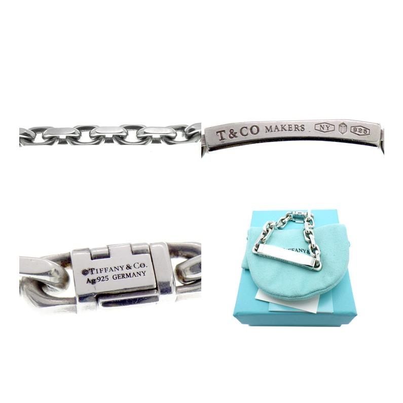 ティファニー TIFFANY＆Co 1837 メイカーズ ID シルバー ブレスレット s4700 USTAUSTRALIA_COM_AU