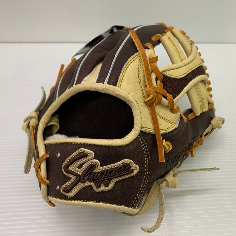 久保田スラッガー 軟式 内野手用グローブ KSN-24MS 限定カラー 4070