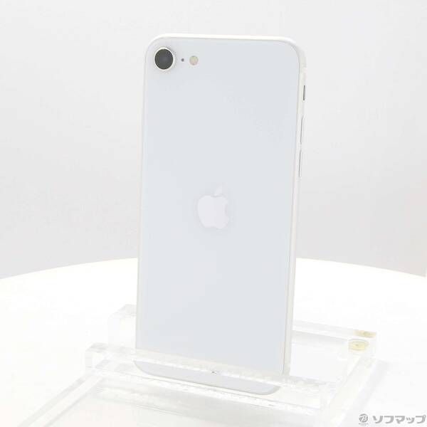 ジャンクApple iPhone SE (第2世代) ブラック128GB 〔中古品〕 iPhone