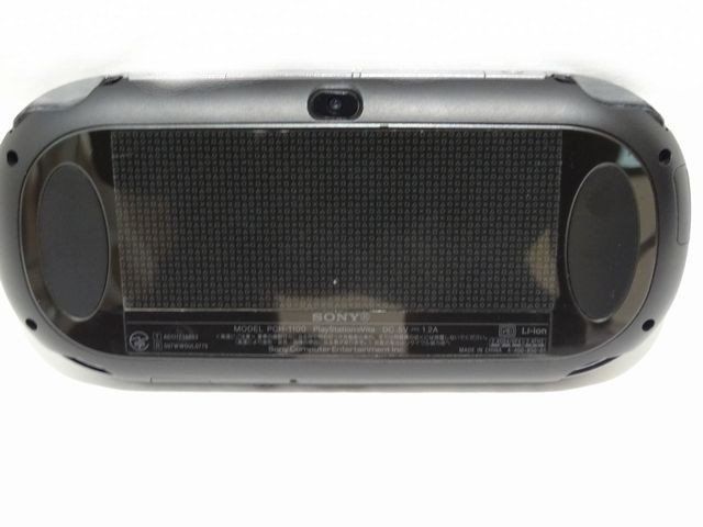SONY - 動作確認 初期化済み PS VITA SONY ソニー ヴィータ ■ PCH-1100 本体 ソフト6点付き メモリーカード16GB付き □ ７B Amazon | 【整備済み品】 SONY ソニー PlayStation Vita