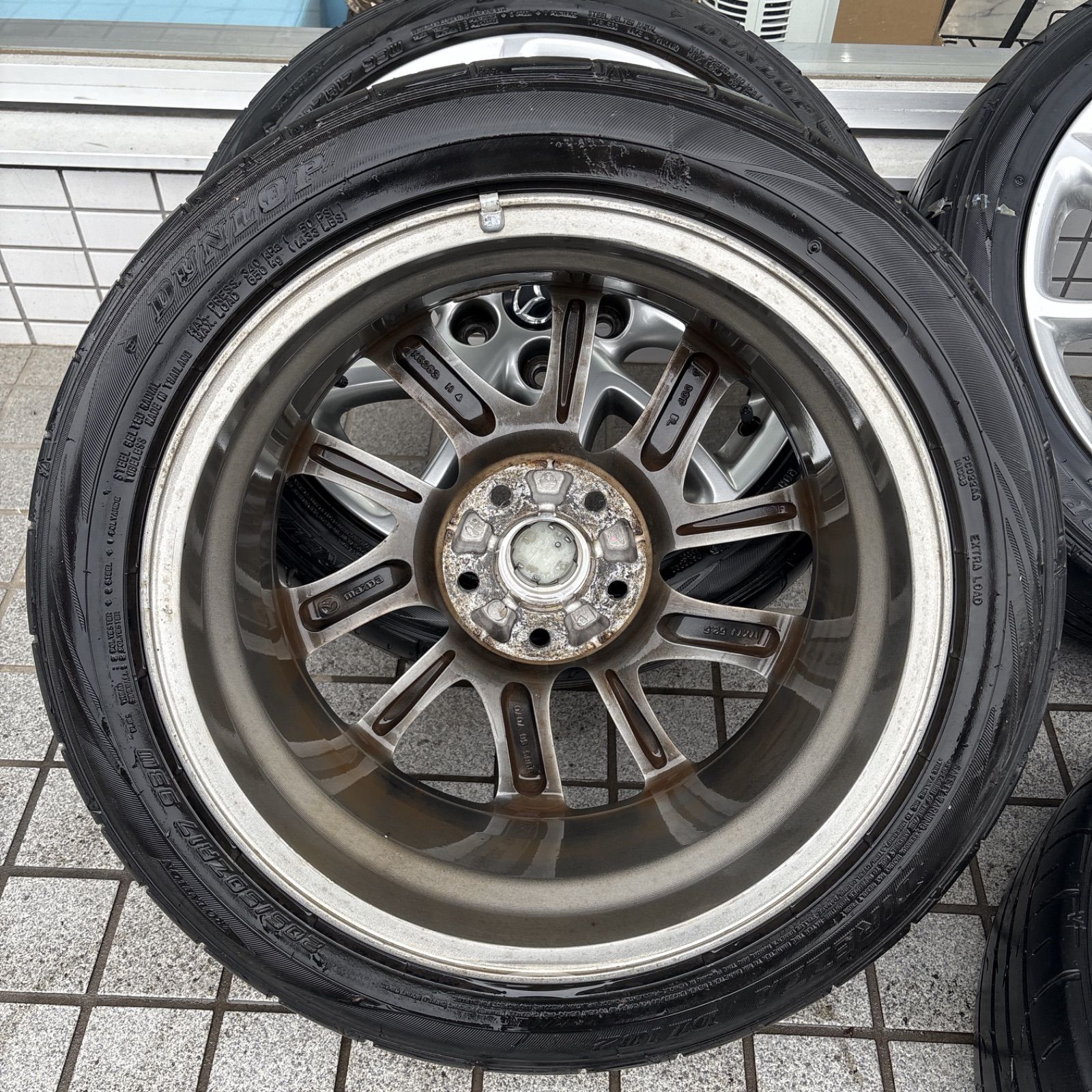 17インチ 205|50r17