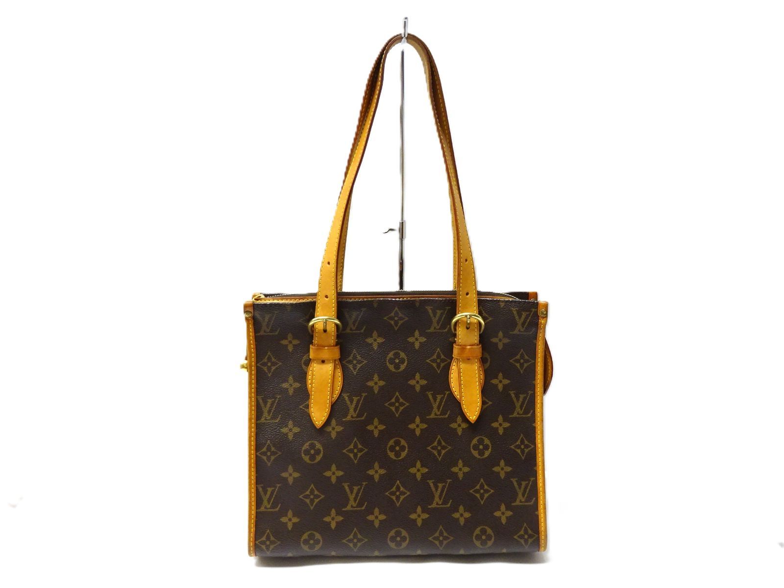 Louis Vuitton ルイヴィトン モノグラム ポパンクール LOUIS VUITTON ルイヴィトン ポパンクール モノグラム