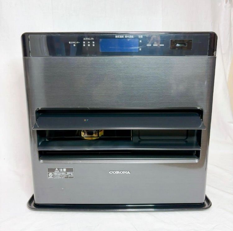 FH-WZ5721BY 2021年製コロナ石油ファンヒーター