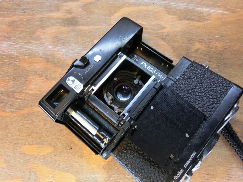 7611 良品 Rollei 35S 露出計OK 最上級機種 ブラック - メルカリ