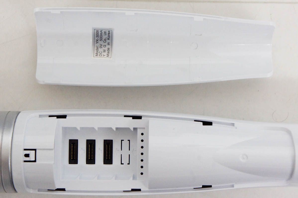 中古】夢グループ パーソナルカラオケマイク カラオケ1番 YK-3008 専用