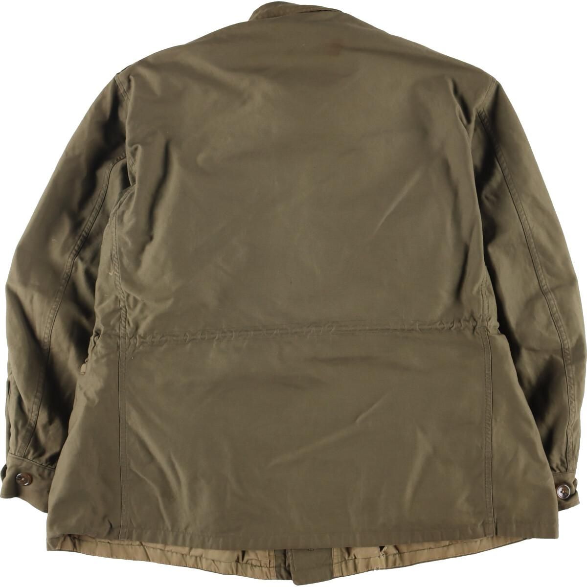 40年代 米軍実品 U.S.ARMY JACKET FIELD M-1943 ミリタリー