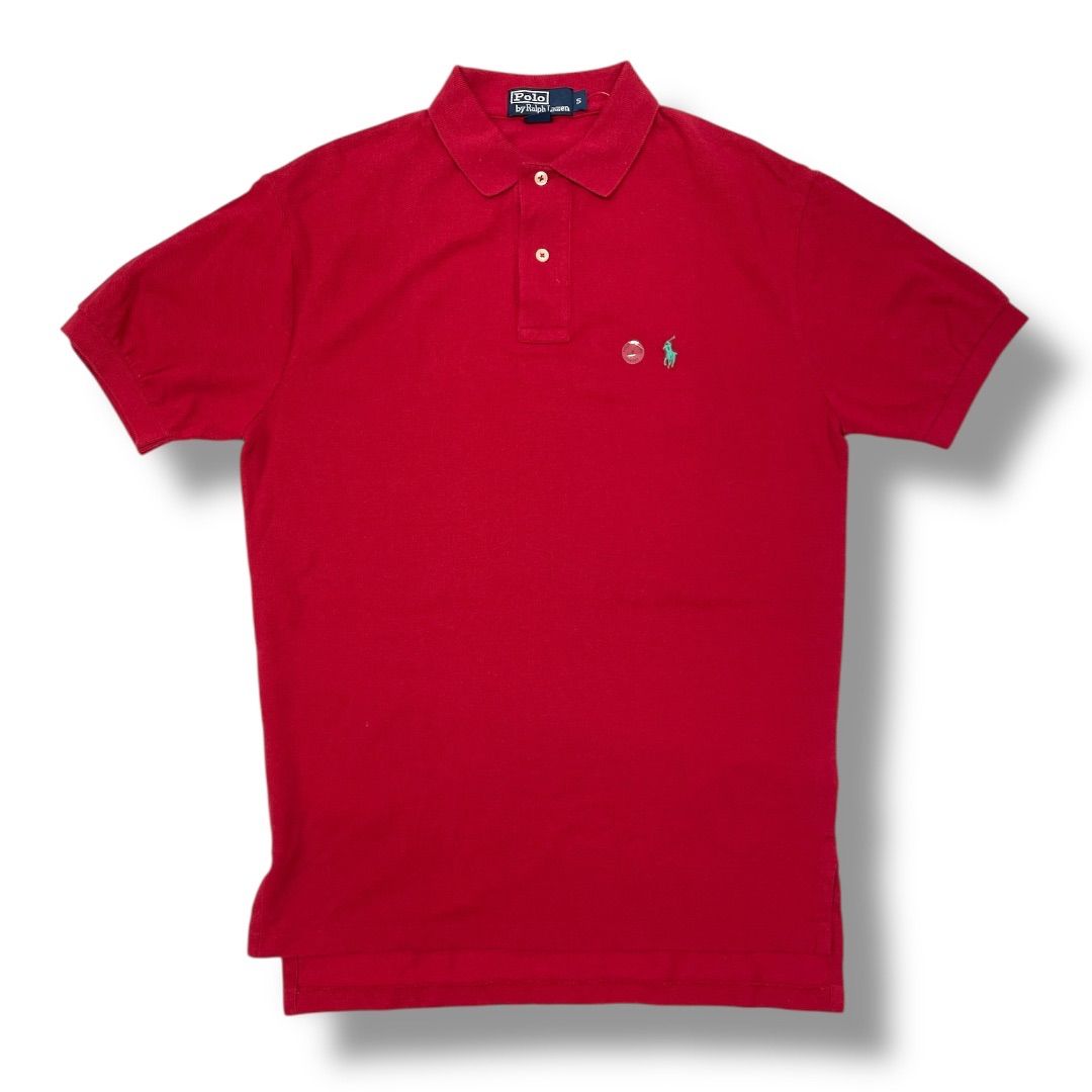 【新品未使用・タグ付き】ポロラルフローレン　ポロシャツ 新品 未使用 タグ付き Polo by Ralph Lauren ポロバイラルフローレン