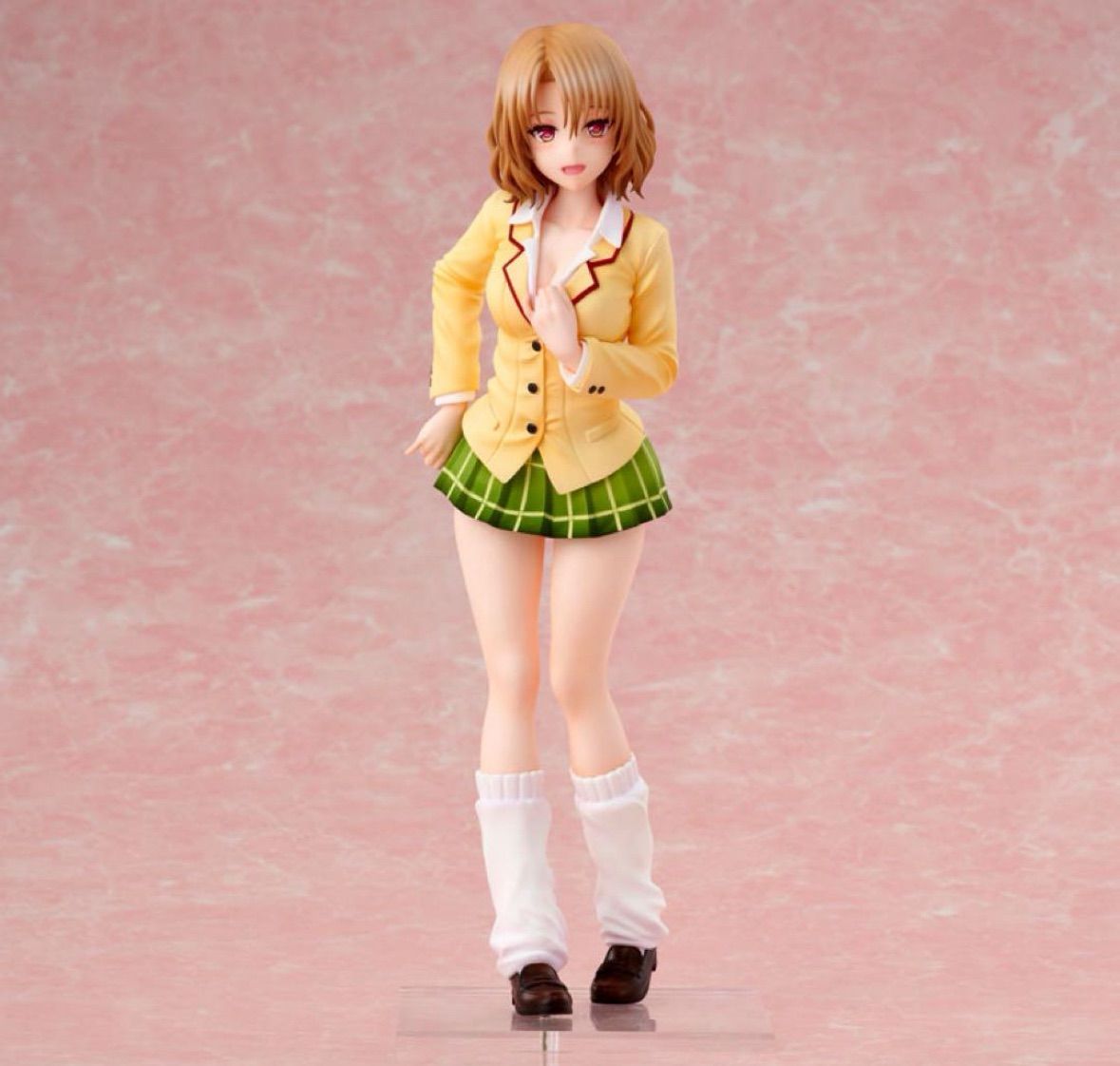 ToLoveるダークネス 制服シリーズ 籾岡里紗 - メルカリ