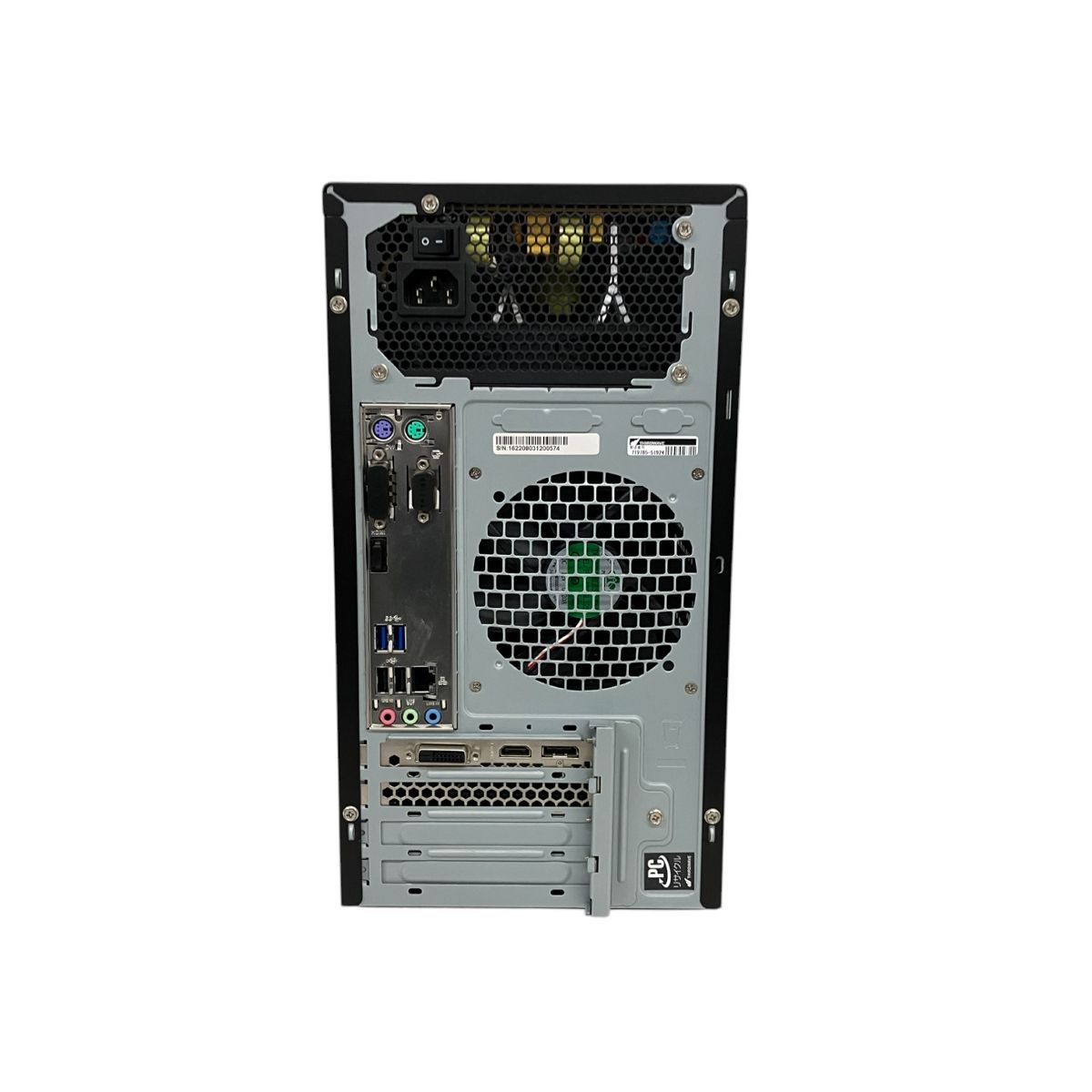 ぺ*ん様 ゲーミングPC THIRDWAVE magnateMV Thirdwave Magnate MT ゲーミングデスクトップPC Core i5-10400