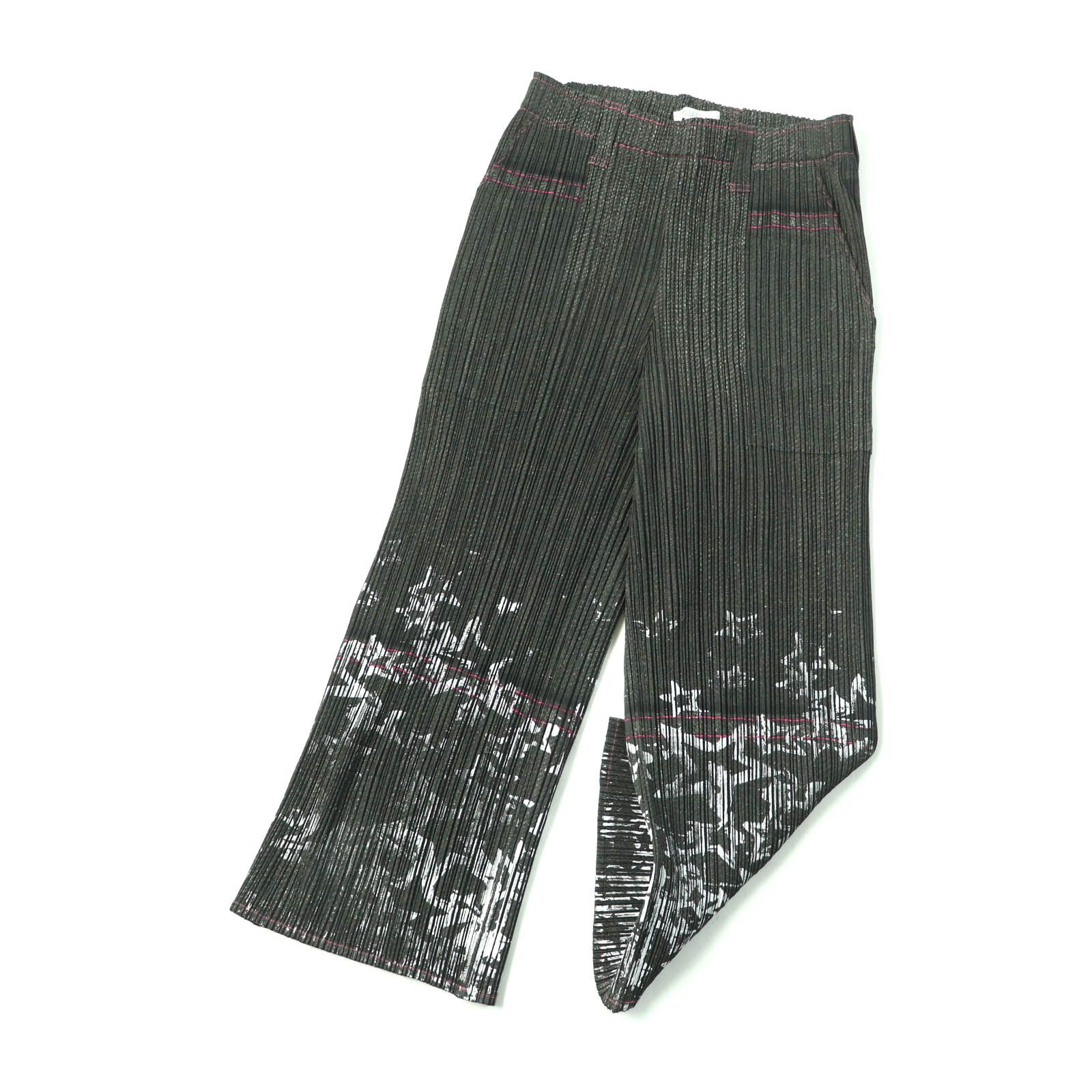 美品☆PLEATS PLEASE プリーツプリーズ イッセイミヤケ PP22 美品☆PLEATS PLEASE プリーツプリーズ イッセイミヤケ PP22