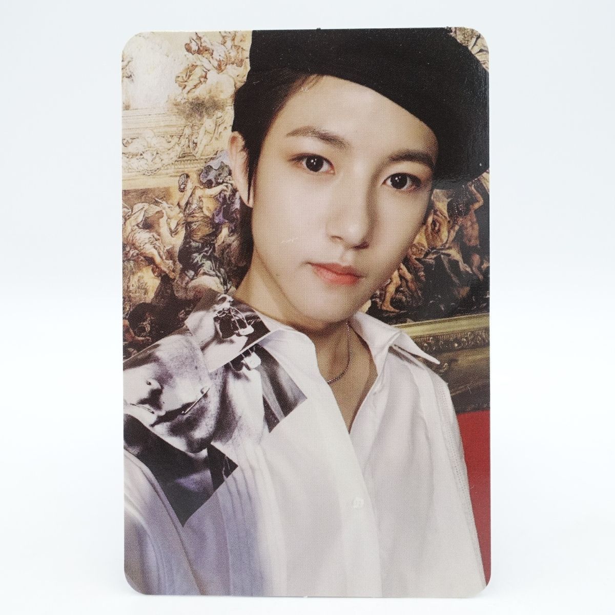 NCT DREAM We Boom ロンジュン トレカ Renjun フォト カード 3rd mini 