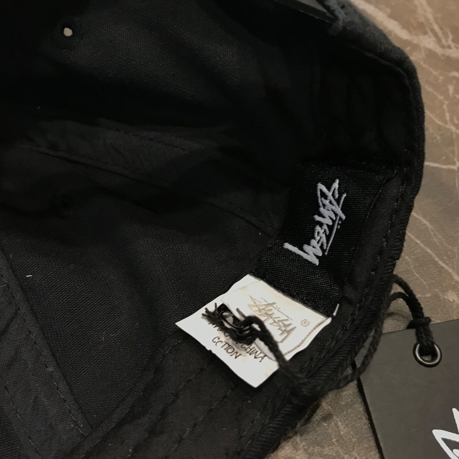 Stussy big