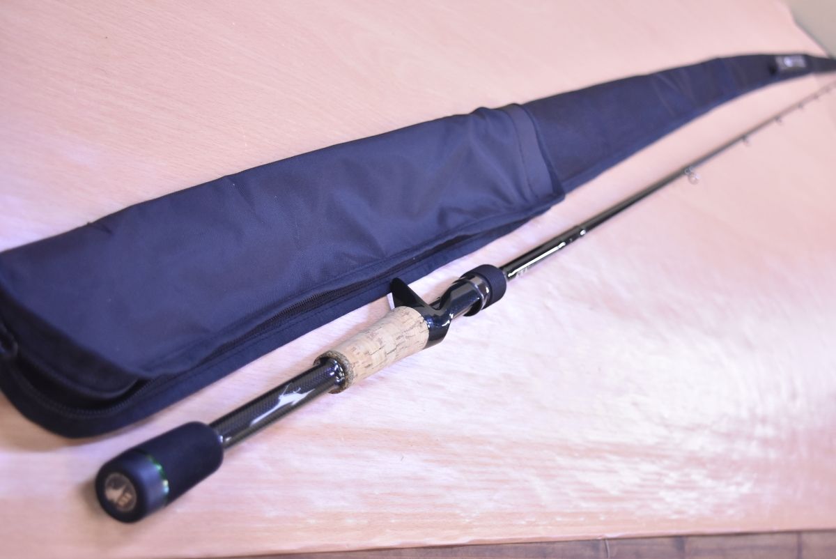 ノリーズ ロードランナー ストラクチャー NXS STN650M ベイト 1ピース バスロッド NORIES ブラックバス 釣り