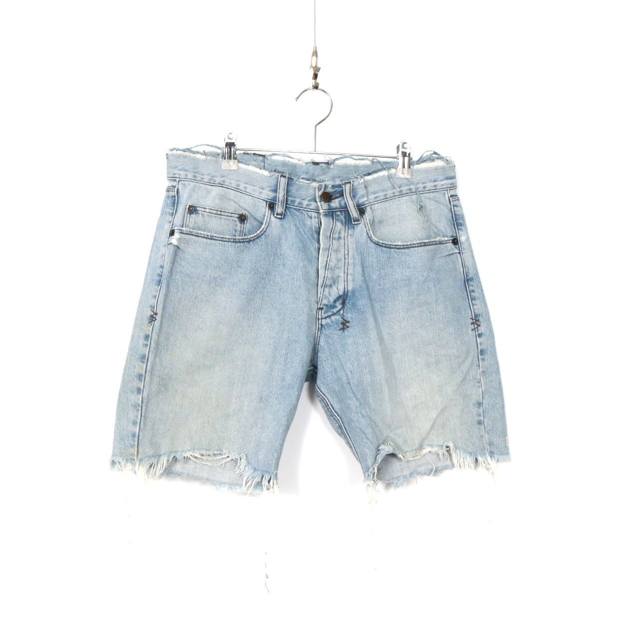 デニム ショートパンツksubi スビ