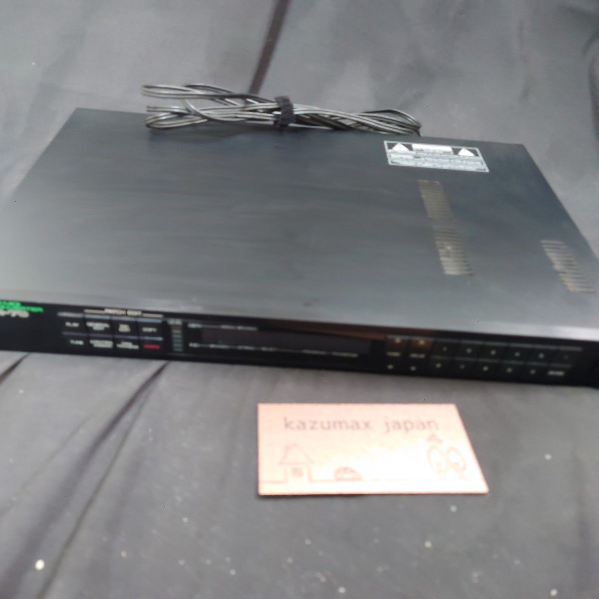 【美品】ROLAND GM-70 ギターMIDIコンバーター シンセサイザー Roland GM-70 Midi Converter and GK-1 Kit – Jim Atwood in Japan